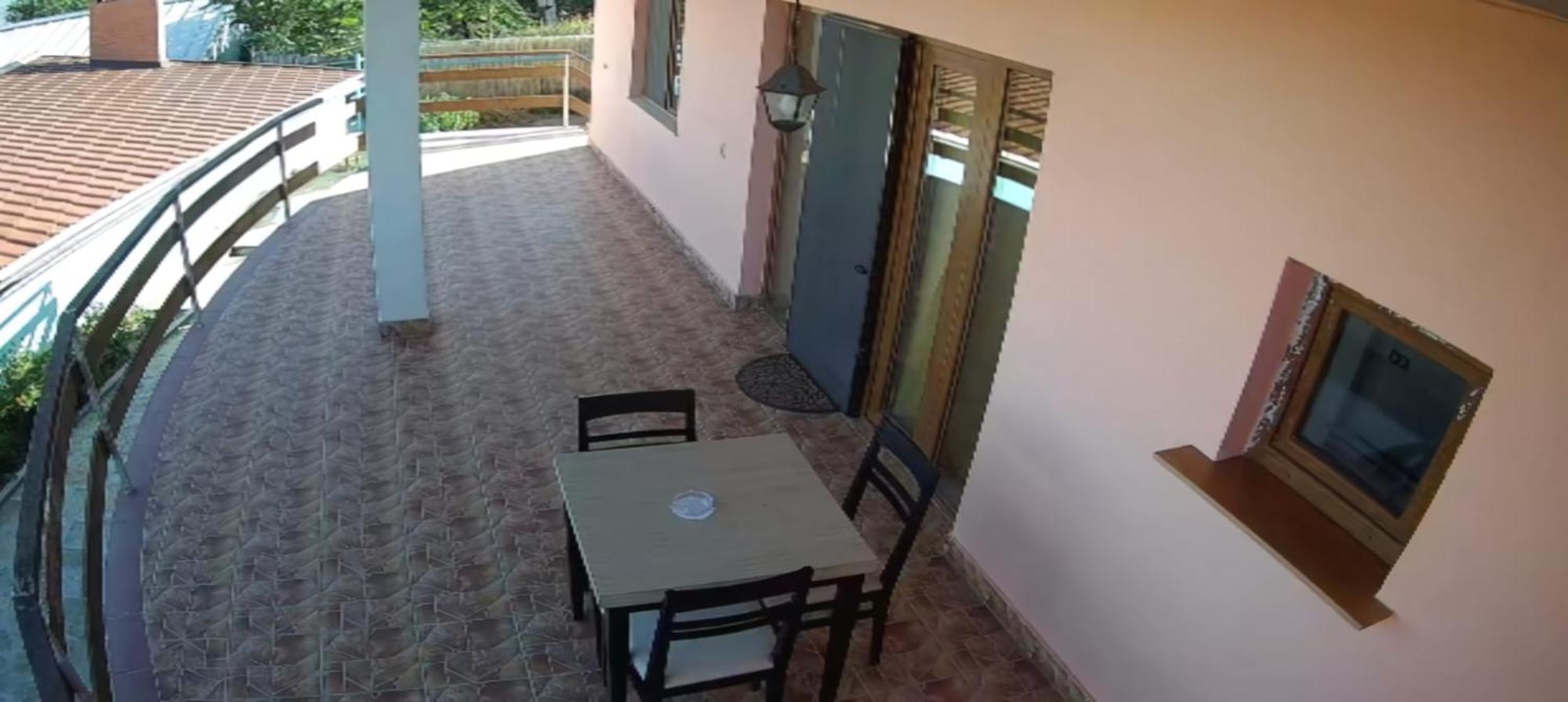Casa Rasaritul Soarelui Sarichioi Hotell Exteriör bild